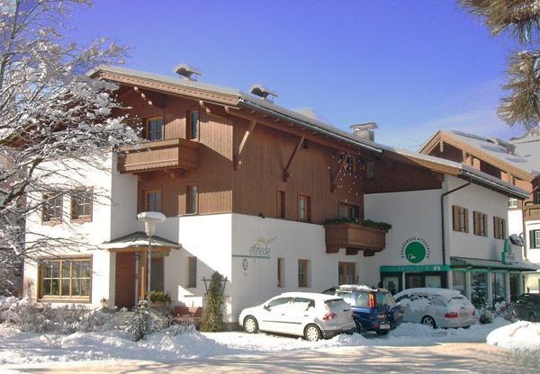 Gaestehaus Elfriede Майргофен Екстер'єр фото