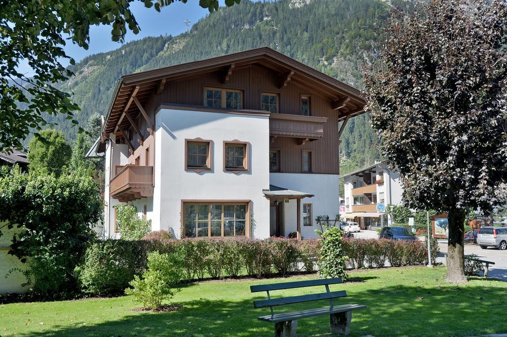 Gaestehaus Elfriede Майргофен Екстер'єр фото